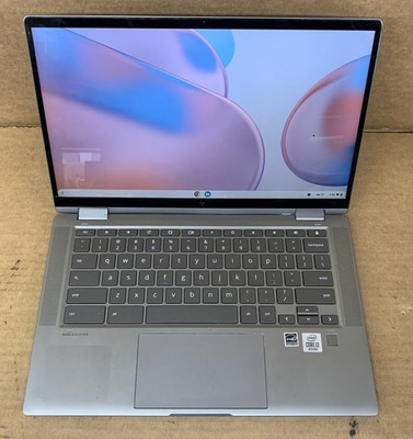 HP Chromebook x360 14c-ca0053dx 14'' Touch  i3-10110U@2.1GH 8GB RAM 64GB eMMC SSD