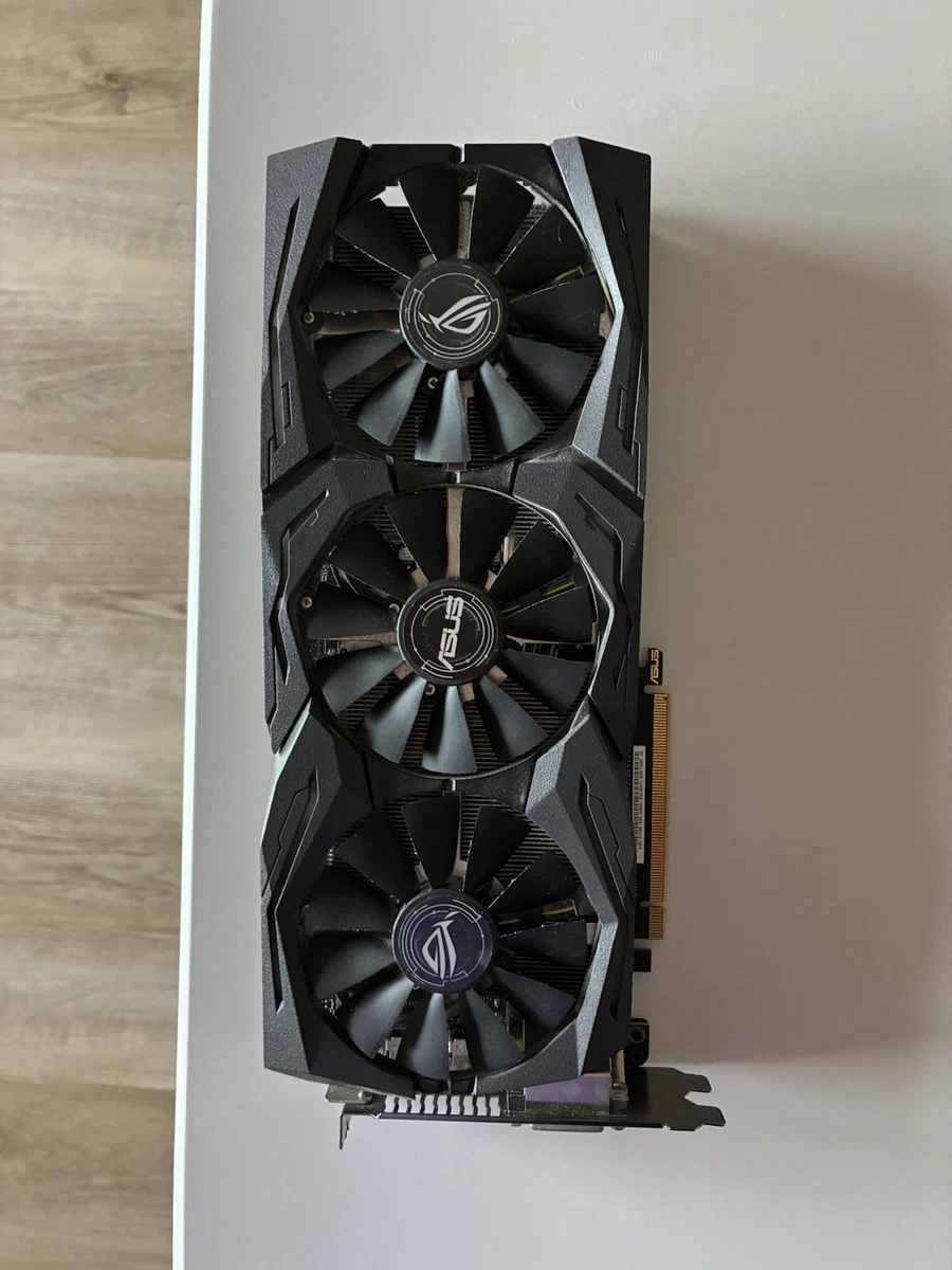 Preços baixos em ASUS Nvidia Geforce Gtx 1080 8 GB de memória de