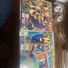 4 Vintage X-Men 147,148,149.150