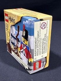 Lego Soldier's Arsenal 8396 Pirates Minifigure Building Set