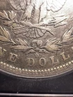 1882-O/S Morgan Silver Dollar Coin, O over S