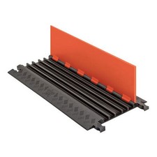 5 CH Guard DogLow Profile Orange Lid/Black Base