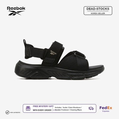 [Reebok] Men Sandal Black RXSOXXPR2BB Expeditedship