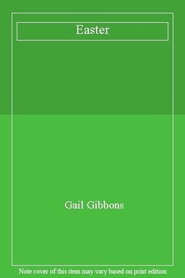 Easter,Gail Gibbons- 9780340527313