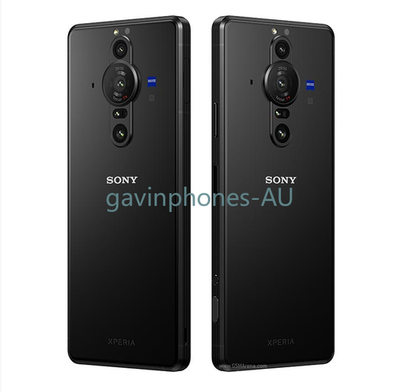 Sony Xperia PRO-I - 512 GB - Frosted Black (Unlocked) for sale