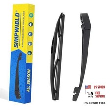 Replacement for 2004-2016 Nissan Murano/2009 517B12 Wiper arm  wiper blade