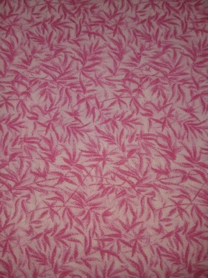 6 yards cotton free ship MDG Flat fold tone on tone