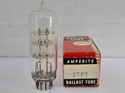 3TF7  AMPERITE ballast tube - für Collins R-390 / R-390A - 3TF7