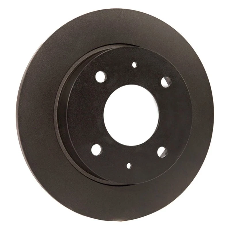 For Mazda RX-7 93-95 EBC RK Series Premium Plain 1-Piece Front Brake Rotors Foto 3 de 3