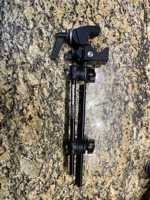 Manfrotto 196B-2  with Single Articulated Arm 