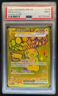 2025 Pokemon Prismatic Evolutions Pikachu ex Hyper Rare #179/131 PSA 9