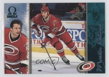 1997-98 Pacific Omega Emerald Martin Gelinas #40 0q3