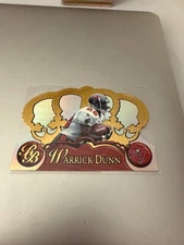 1997 Pacific Crown Royale - Warrick Dunn #133 (RC)