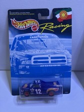 Dodge Ram Truck Hot Wheels Racing Mexico #12 Special Edition Carlos Contreras