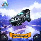 Ark Survival Ascended PC PS5 XBOX Official PVE Structure TEK  SLEEPING POD