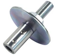 Polishing Machine Adapter Bench Grinder Extension 5/8 or 1/2 inch