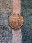 Old Coin 1876 Trade Dollar