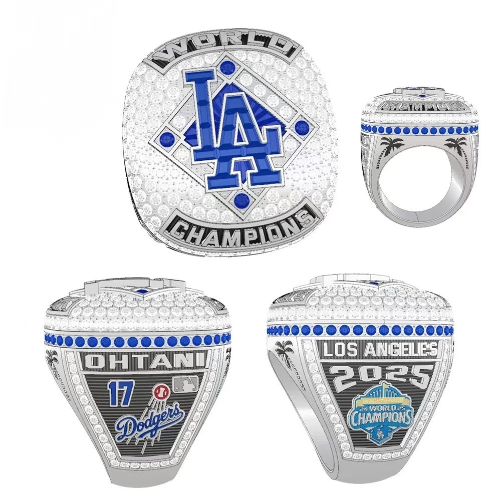 Los Angeles Dodgers Unisex Adult MLB Rings for sale | eBay