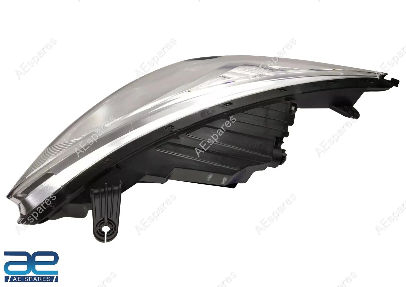 Headlight Head Lamp Assembly RH For Hyundai Eon 2011-2019 92102-4N020 view 3