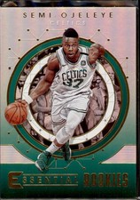 2017-18 Panini Essentials #ER-24 Semi Ojeleye Essential Rookies