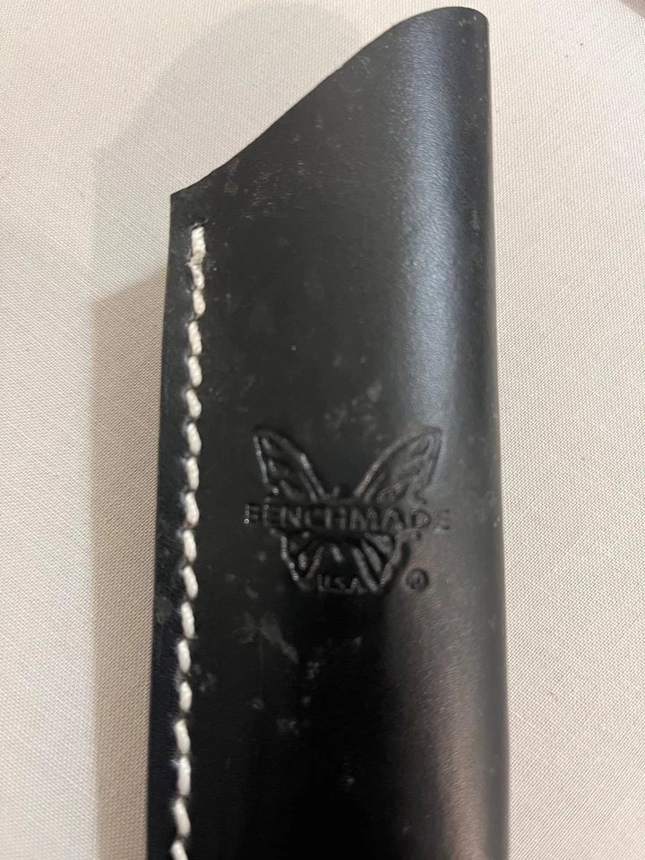 Нож с фиксированным лезвием Benchmade Puukko 200 с ножнами - Изображение 4 из 4