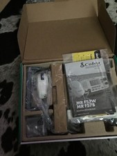 Cobra Marine MR F57W Fixed Mount Marine Radio