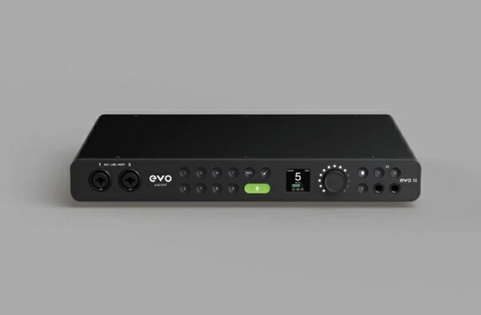 Audient EVO 16 24x24 USB Audio Interface Brand New from JAPAN - Image 2 of 4