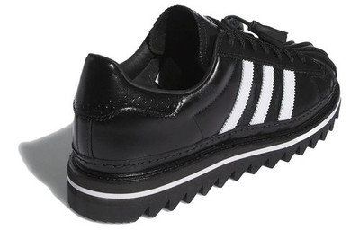 CLOT ×  Originals Superstar BLACK Size 9.5 - CLOT x adidas Superstar Black White for sale online | eBay