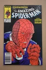 Amazing Spider-Man #307 1988 Todd McFarlane newsstand Mark Jewelers insert