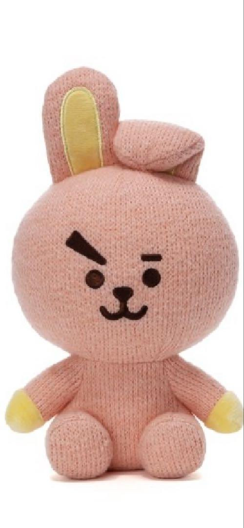 BT21❤cookyセット BT21 JAPAN - Full Of Cooky Plush Doll Special Edition 20cm