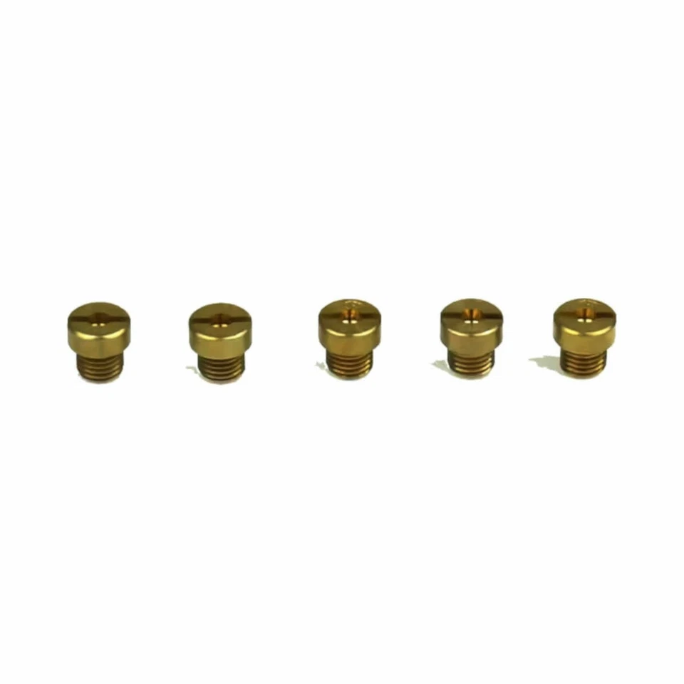 ATHENA P400000140001 Kit 5 Gicleurs Carburateur M6 Massimo MBK EW Stunt 50