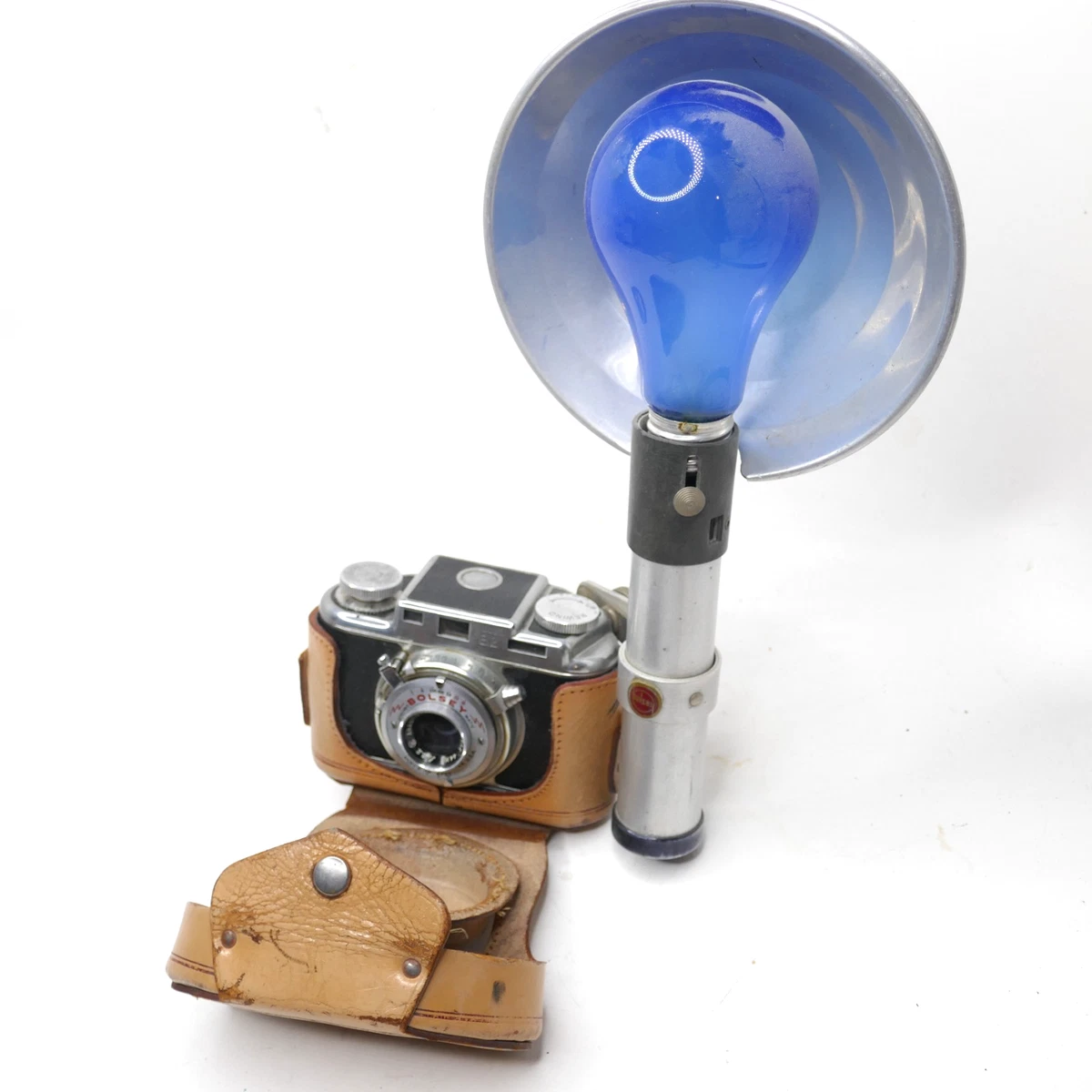 フィルムカメラ　bolsey ポルシー　美品 クラシックカメラファン＜Bolsey＞｜Laskeypictures