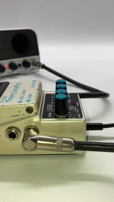 Boss DD-3 Digital Delay 1990 Made in Japan Long Chip Working