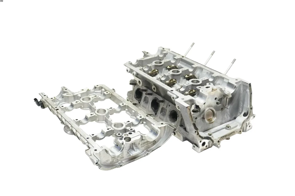Audi S4 8K S5 8T V6 3.0TFSI Zylinderkopf Links 06E103403K Zylinder 4-6 CAKA CCB - Bild 1 von 4