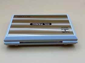 Nintendo Game & Watch OIL PANIC OP-51 1982 NEW