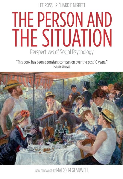 Person And The Situation | Perspectives Of Social Psychology | Lee Ross (U. A.)-image