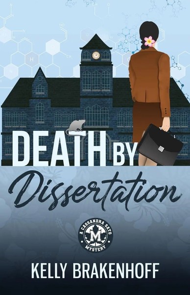 Kelly Brakenhoff | Death By Dissertation | Taschenbuch | Englisch (2019)-image