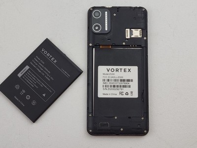 VORTEX ZG55 - 32GB - Green (CARRIER UNKNOWN) Android Smartphone