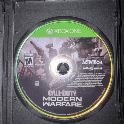 Call of Duty: Modern Warfare - Microsoft Xbox One