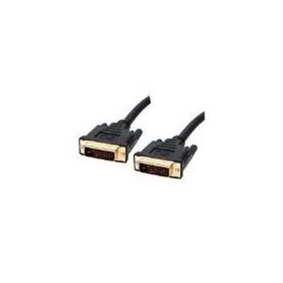 4XEM 6FT DVI-D Dual Link M/M Digital Video Cable (4xdvidmm6ft)