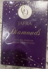 JAFRA Diamonds Eau de Parfum Spray 1.7 fl oz (50 ml) Regular Size