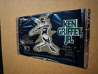 1994 Alrak Taco Time Ken Griffey Jr. Unopened 5X7 Card Pack RARE Mariners MLBHOF