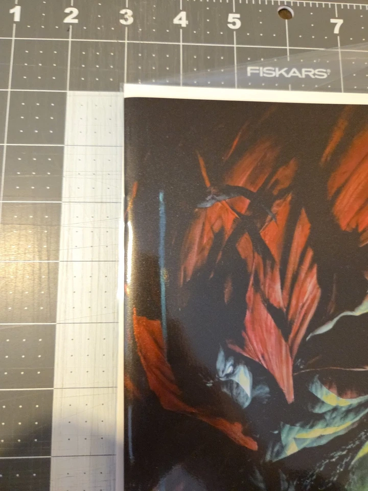 Spawn #347-Singapore Con 23`-VIRGIN FOIL by Puppeteer Lee!  McFarlane LE400💎GEM - Image 2 of 4