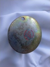 Transfer Tank Vented Cap with Threaded Neck, Vented Fuel Cap for Transfer Tank w