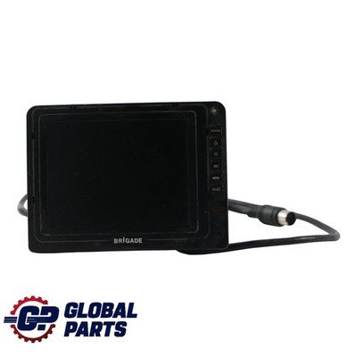Unbranded Brigade SELECT 5'' LCD Rückfahrkamera Monitor System VBV-750DM-M