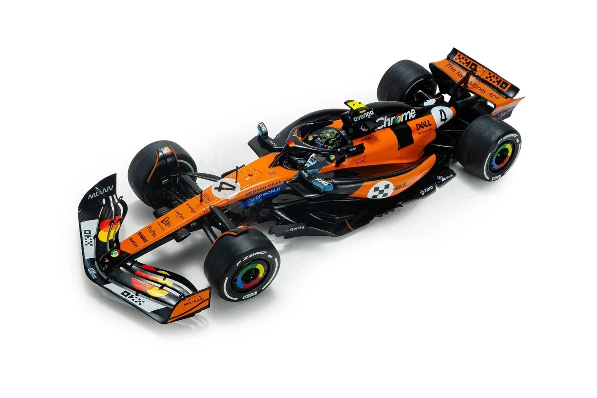 McLaren 1:18 McLaren Diecast Formula 1 Cars for sale | eBay