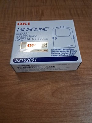 Oki Microline 320/321 Okidata 100 Series