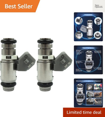 #ad #ad Racing Fuel Injector Compatible with Harley Davidson Replaces 27609 01B 27... $41.99