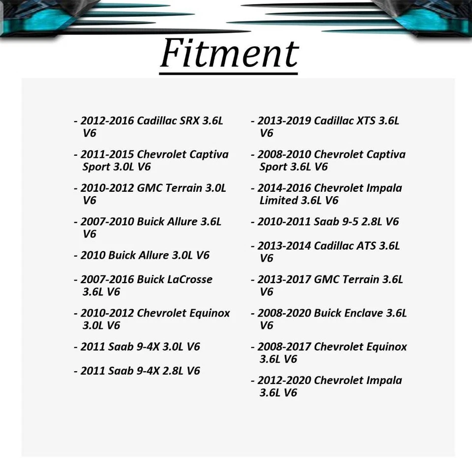 Equilibrador armónico de motor Dorman para GMC Acadia Limited 3,6 L 2017 Foto 2 de 4