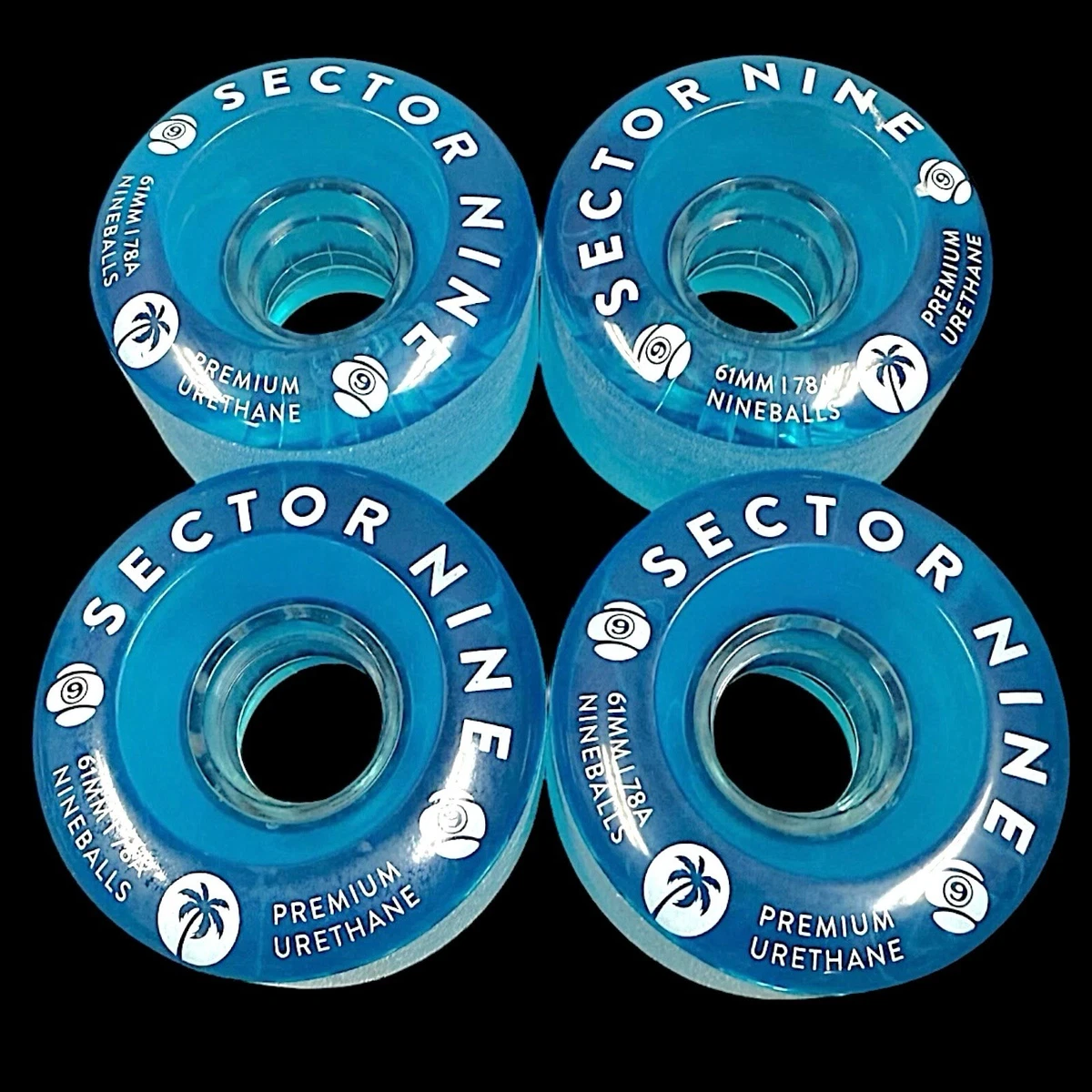 Sector 9 Skateboard Wheels for sale | eBay